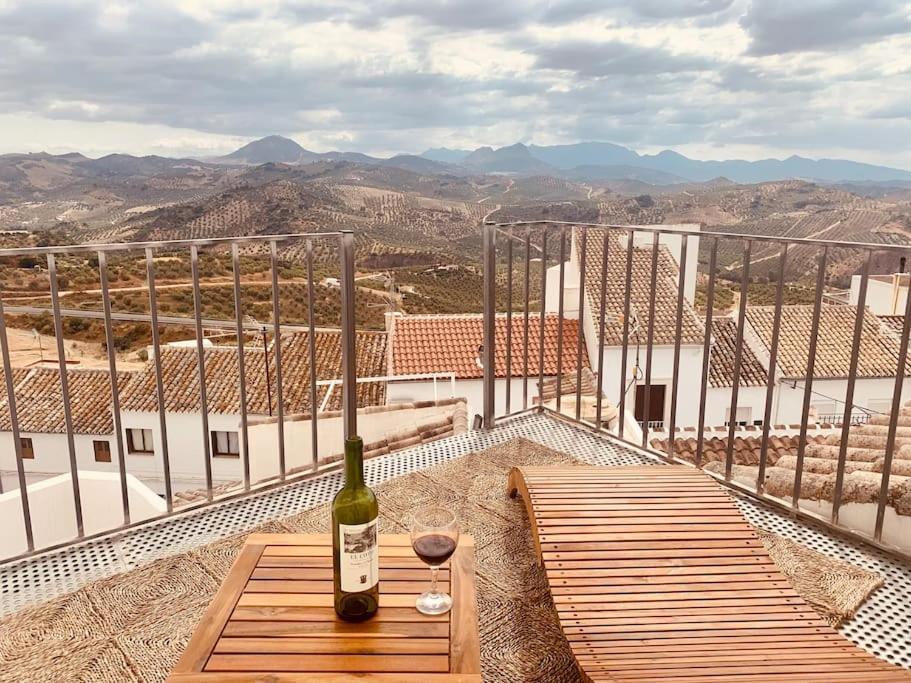 Casa Del Patito With Vista By Duckling Stays Olvera Exterior photo