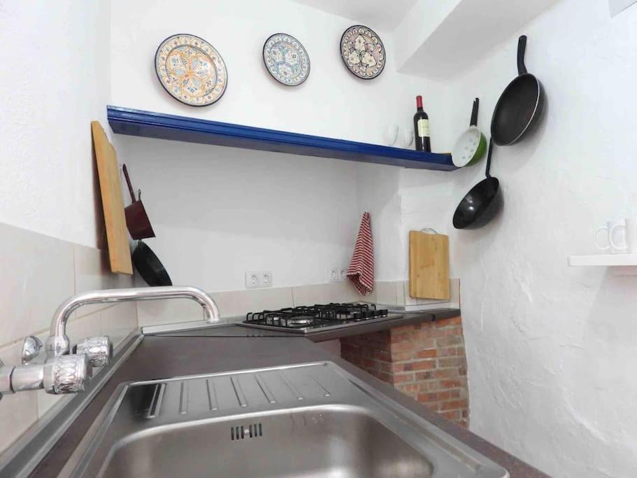 Casa Del Patito With Vista By Duckling Stays Olvera Exterior photo