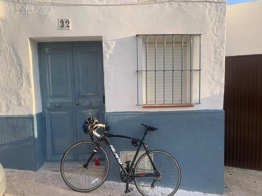 Casa Del Patito With Vista By Duckling Stays Olvera Exterior photo