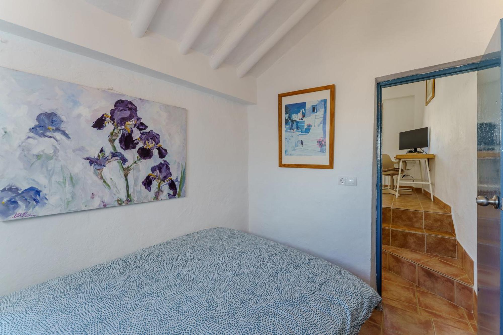 Casa Del Patito With Vista By Duckling Stays Olvera Exterior photo